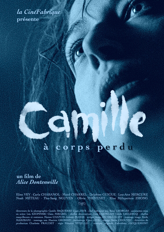 Camille à corps perdu