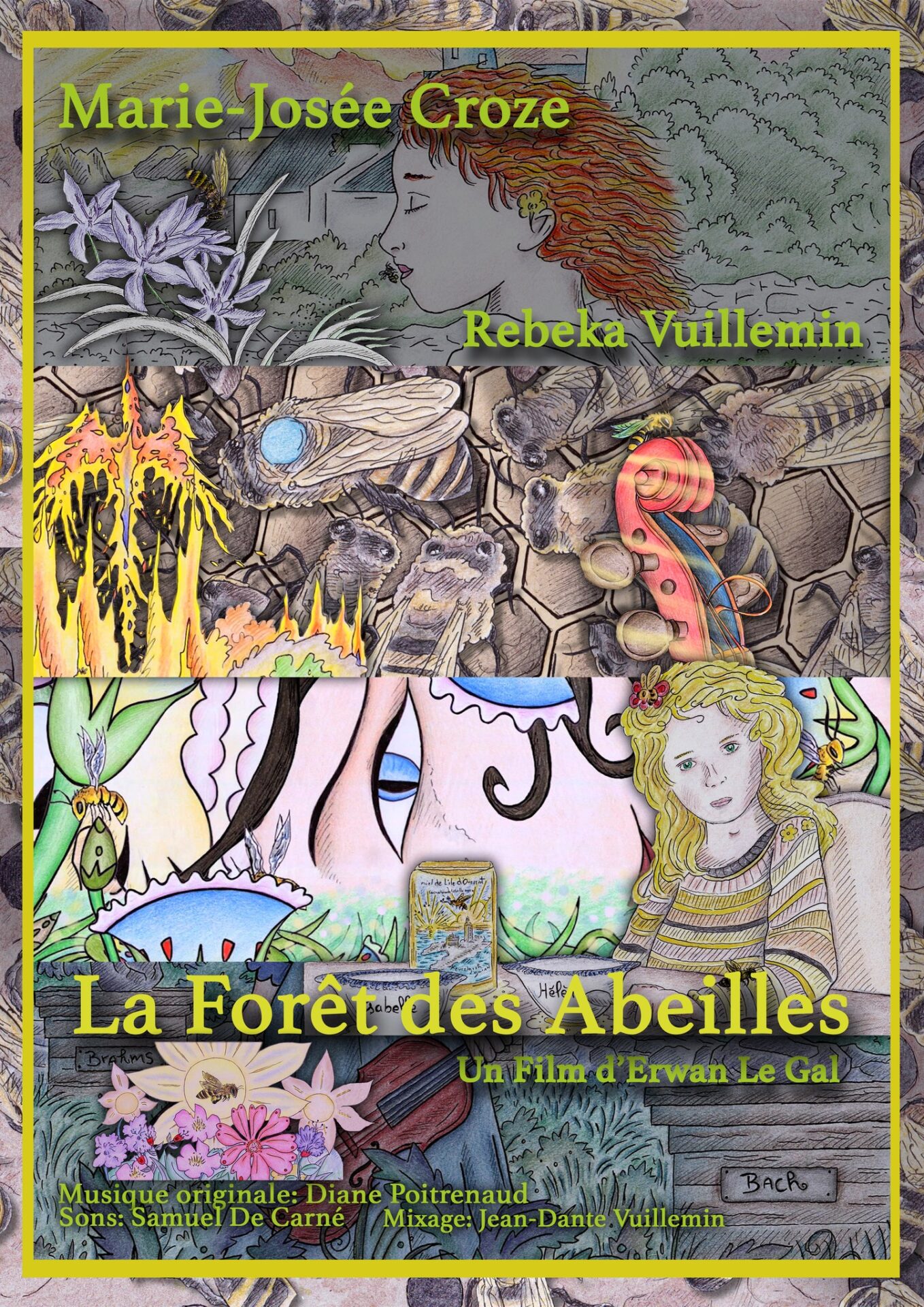 La Forêt des Abeilles