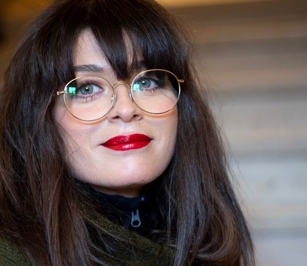 Chryssa Florou - Président du Jury des Cinéastes du Festival de Bretagne 2024