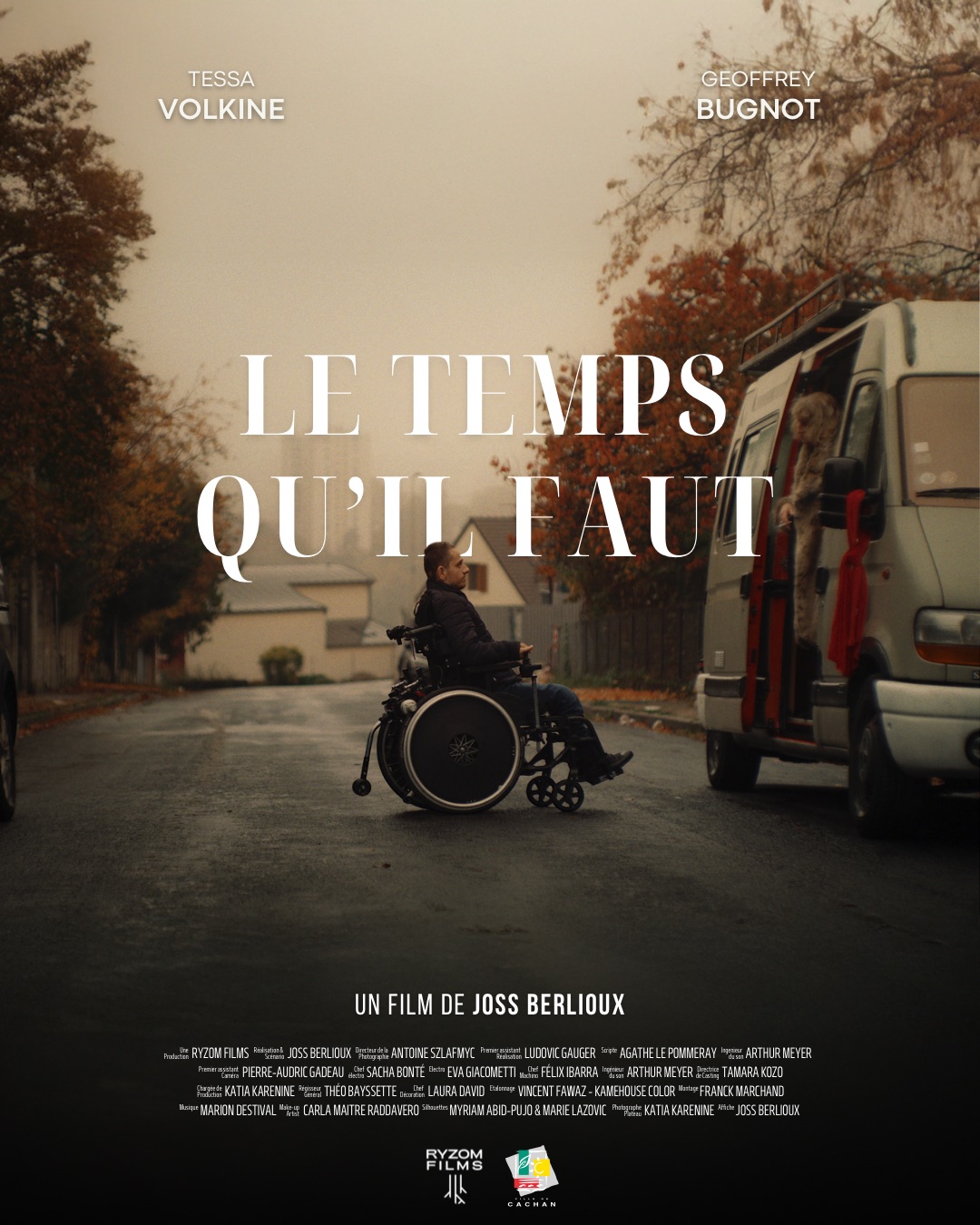 Le temps qu'il faut - Festival de Bretagne 2026