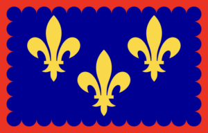 Drapeau du Berry
