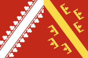 Drapeau de l'Alsace