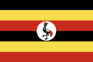 Drapeau d'Ouganda